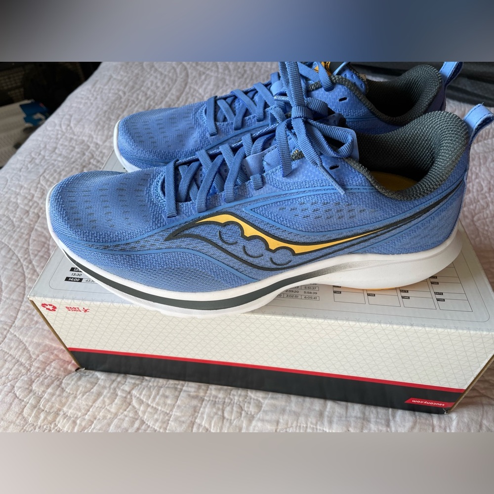 Saucony Kinvara 13 Running Shoes S10723-30 Size 9.5